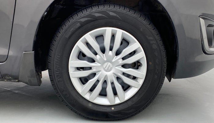 2017 Maruti Swift VXI OPT, Petrol, Manual, 56,853 km, Right Front Wheel