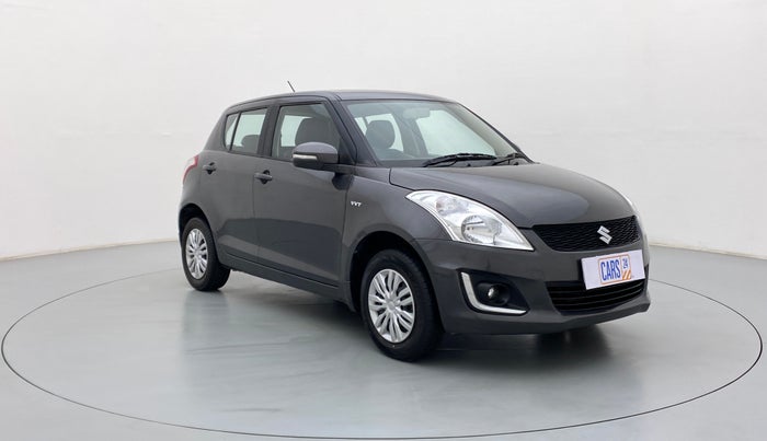 2017 Maruti Swift VXI OPT, Petrol, Manual, 56,853 km, Right Front Diagonal