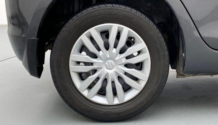 2017 Maruti Swift VXI OPT, Petrol, Manual, 56,853 km, Right Rear Wheel