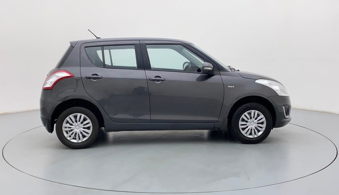 2017 Maruti Swift VXI OPT, Petrol, Manual, 56,853 km, Right Side View