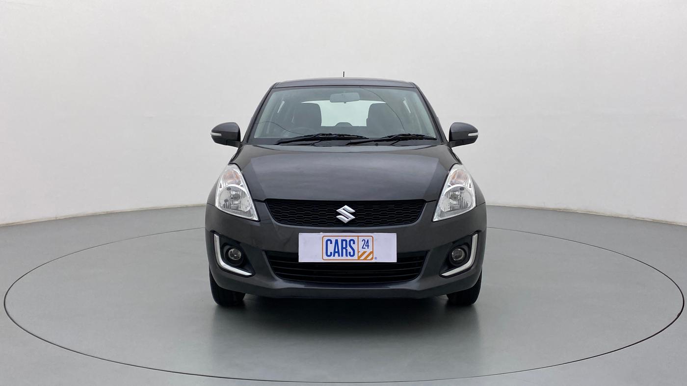 2017 Maruti Swift VXI OPT, Petrol, Manual, 56,853 km, Front