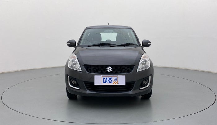 2017 Maruti Swift VXI OPT, Petrol, Manual, 56,853 km, Front
