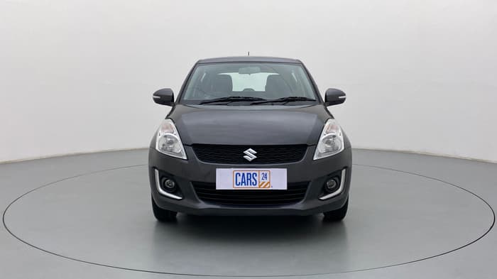 2017 Maruti Swift VXI OPT, Petrol, Manual, 56,853 km, Front