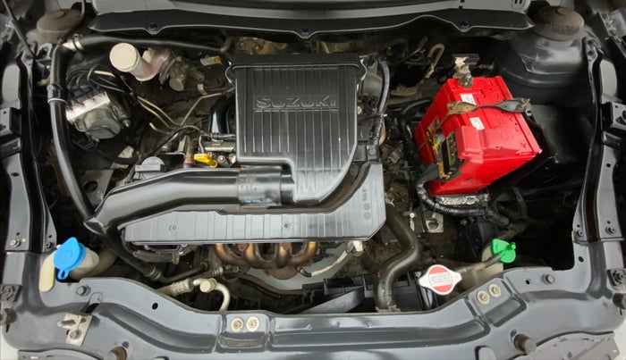 2017 Maruti Swift VXI OPT, Petrol, Manual, 56,853 km, Open Bonet