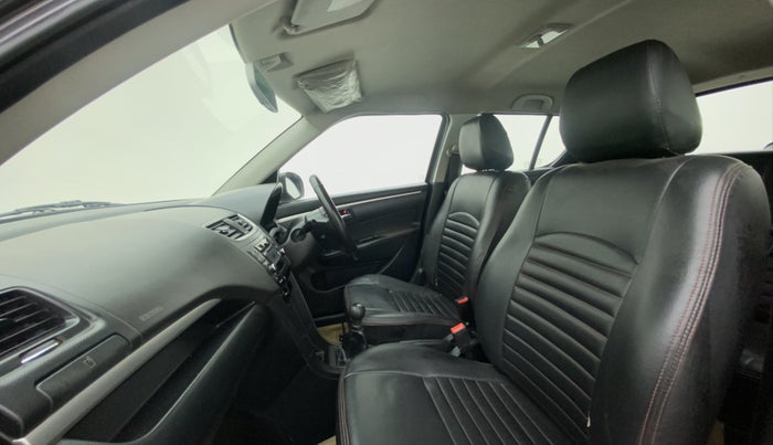 2017 Maruti Swift VXI OPT, Petrol, Manual, 56,853 km, Right Side Front Door Cabin