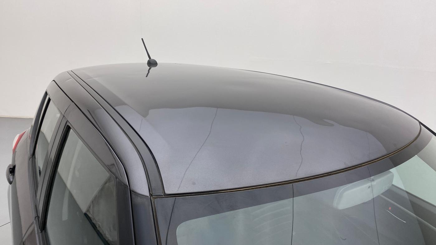 2017 Maruti Swift VXI OPT, Petrol, Manual, 56,853 km, Roof