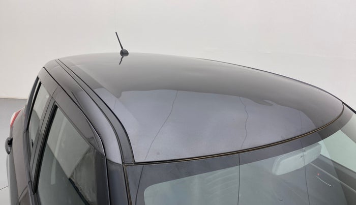 2017 Maruti Swift VXI OPT, Petrol, Manual, 56,853 km, Roof