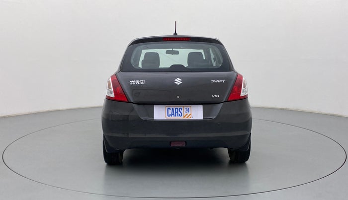 2017 Maruti Swift VXI OPT, Petrol, Manual, 56,853 km, Back/Rear