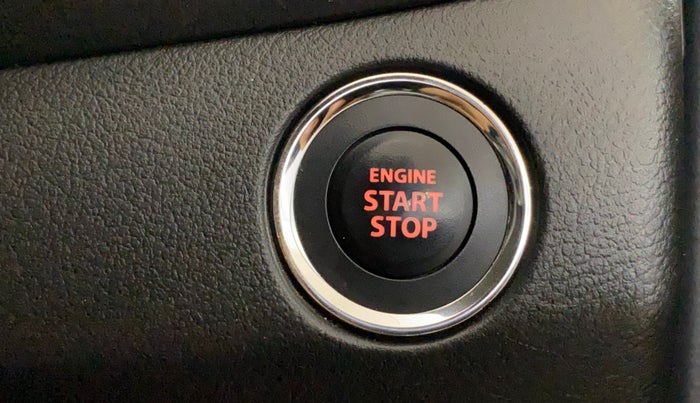 2021 Maruti Baleno ZETA CVT PETROL 1.2, Petrol, Automatic, 19,536 km, Keyless Start/ Stop Button