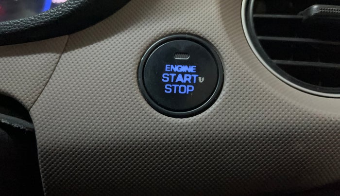 2014 Hyundai Grand i10 ASTA 1.2 KAPPA VTVT, Petrol, Manual, 44,976 km, Keyless Start/ Stop Button