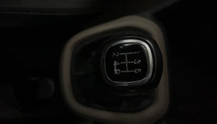 2014 Hyundai Grand i10 ASTA 1.2 KAPPA VTVT, Petrol, Manual, 44,976 km, Gear Lever