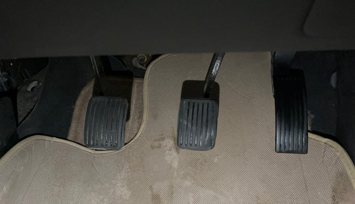 2014 Hyundai Grand i10 ASTA 1.2 KAPPA VTVT, Petrol, Manual, 44,976 km, Pedals