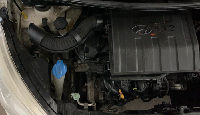 2014 Hyundai Grand i10 ASTA 1.2 KAPPA VTVT, Petrol, Manual, 44,976 km, Engine View - Right