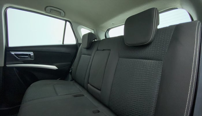2015 Maruti S Cross ZETA 1.6, Diesel, Manual, 94,891 km, Right Side Rear Door Cabin