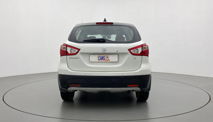 2015 Maruti S Cross ZETA 1.6, Diesel, Manual, 94,891 km, Back/Rear