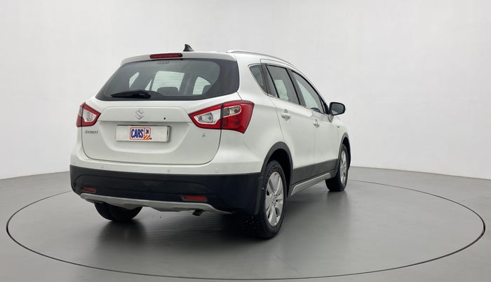 2015 Maruti S Cross ZETA 1.6, Diesel, Manual, 94,891 km, Right Back Diagonal
