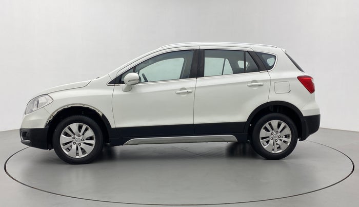 2015 Maruti S Cross ZETA 1.6, Diesel, Manual, 94,891 km, Left Side