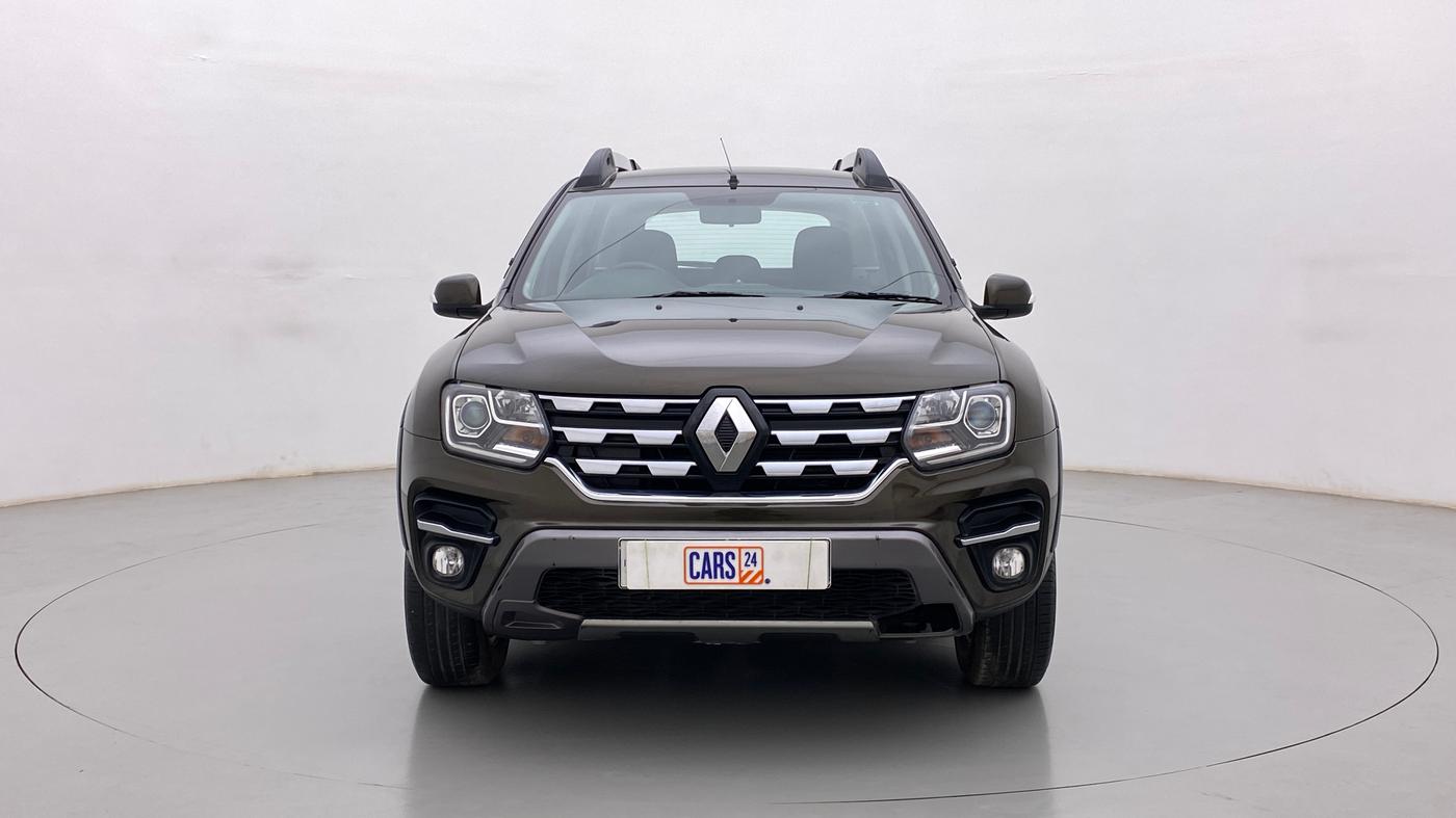2020 Renault Duster RXZ 1.5 PETROL MT, Petrol, Manual, 20,767 km, Front