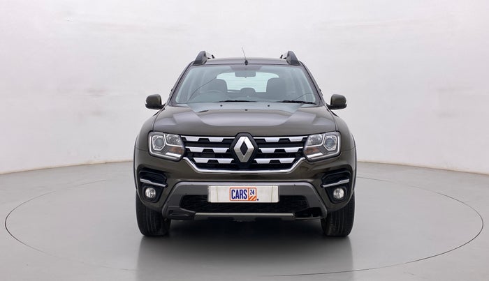 2020 Renault Duster RXZ 1.5 PETROL MT, Petrol, Manual, 20,767 km, Front