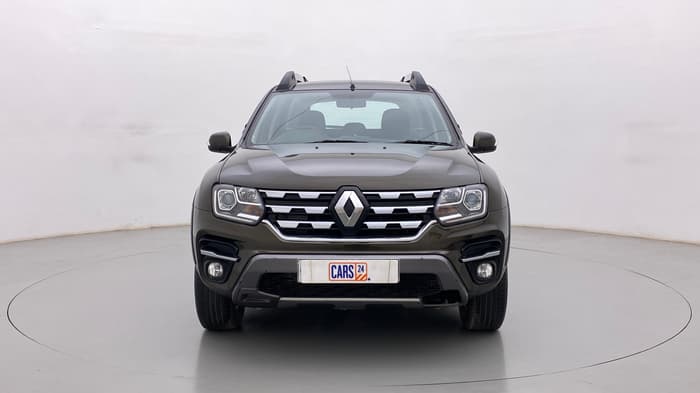 2020 Renault Duster RXZ 1.5 PETROL MT, Petrol, Manual, 20,767 km, Front