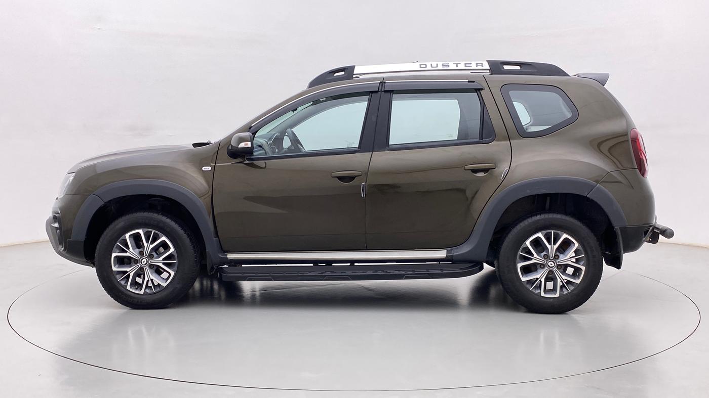 2020 Renault Duster RXZ 1.5 PETROL MT, Petrol, Manual, 20,767 km, Left Side