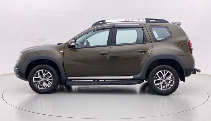 2020 Renault Duster RXZ 1.5 PETROL MT, Petrol, Manual, 20,767 km, Left Side