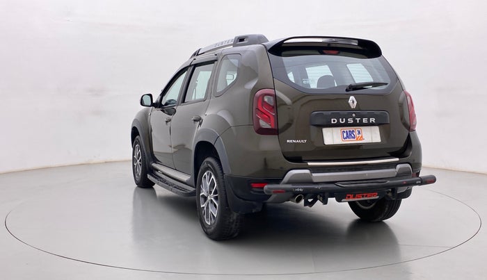 2020 Renault Duster RXZ 1.5 PETROL MT, Petrol, Manual, 20,767 km, Left Back Diagonal