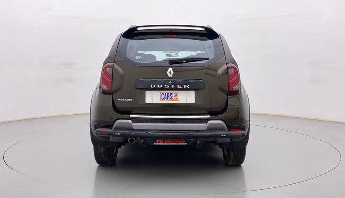 2020 Renault Duster RXZ 1.5 PETROL MT, Petrol, Manual, 20,767 km, Back/Rear