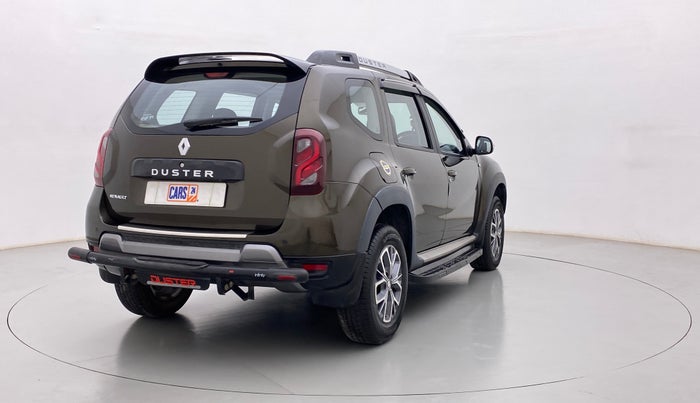 2020 Renault Duster RXZ 1.5 PETROL MT, Petrol, Manual, 20,767 km, Right Back Diagonal