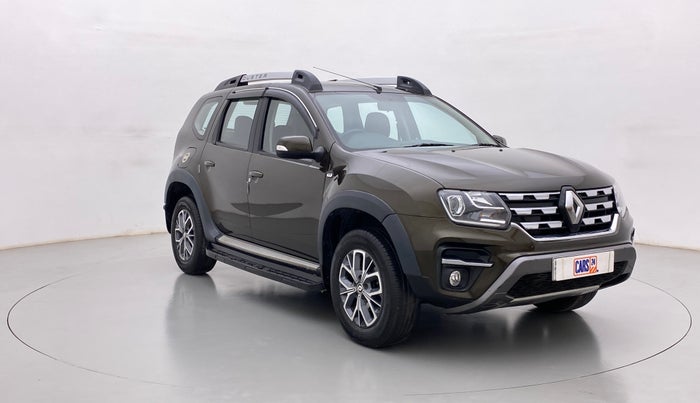 2020 Renault Duster RXZ 1.5 PETROL MT, Petrol, Manual, 20,767 km, Right Front Diagonal