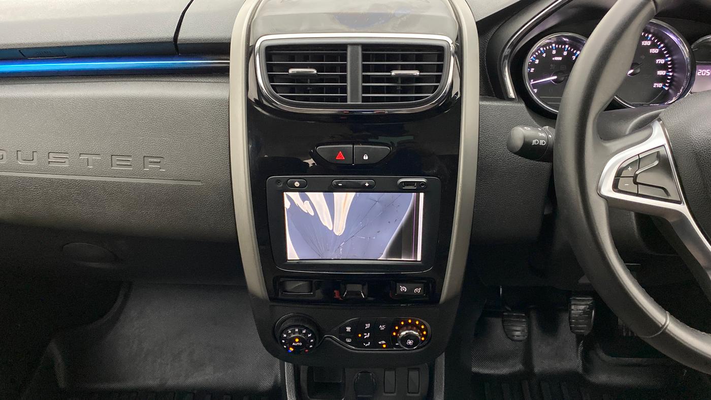 2020 Renault Duster RXZ 1.5 PETROL MT, Petrol, Manual, 20,767 km, Air Conditioner