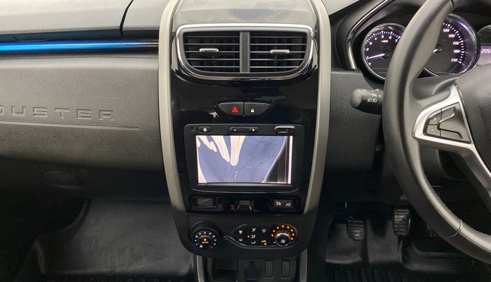 2020 Renault Duster RXZ 1.5 PETROL MT, Petrol, Manual, 20,767 km, Air Conditioner