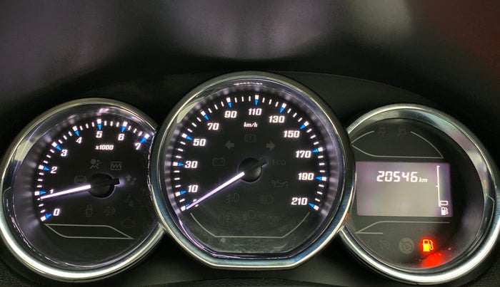 2020 Renault Duster RXZ 1.5 PETROL MT, Petrol, Manual, 20,767 km, Odometer Image