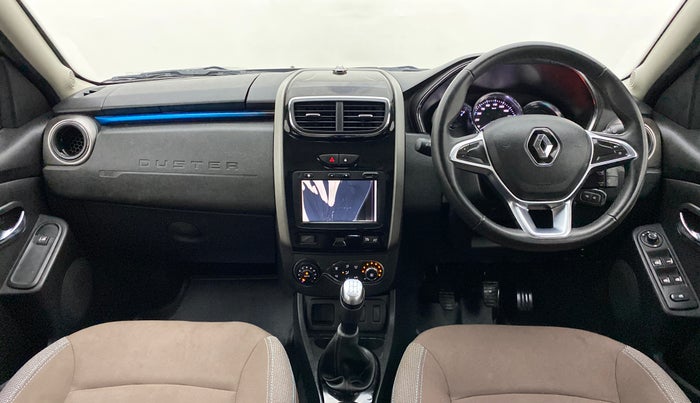 2020 Renault Duster RXZ 1.5 PETROL MT, Petrol, Manual, 20,767 km, Dashboard