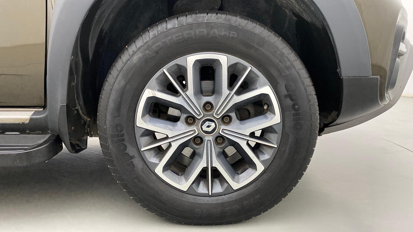 2020 Renault Duster RXZ 1.5 PETROL MT, Petrol, Manual, 20,767 km, Right Front Wheel