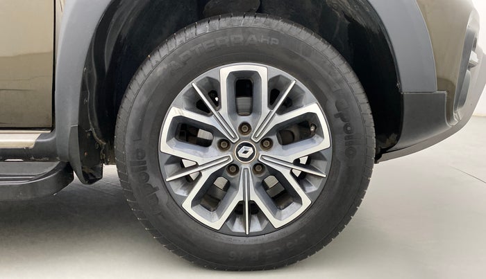2020 Renault Duster RXZ 1.5 PETROL MT, Petrol, Manual, 20,767 km, Right Front Wheel