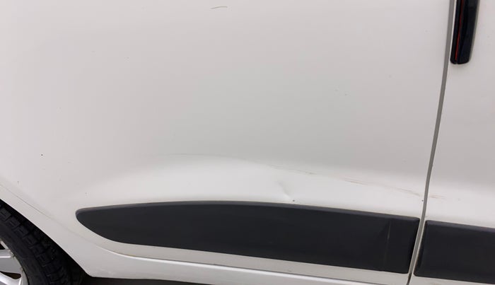 2015 Hyundai Xcent S (O) 1.2, Petrol, Manual, 96,186 km, Right rear door - Slightly dented