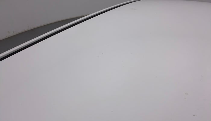 2015 Hyundai Xcent S (O) 1.2, Petrol, Manual, 96,186 km, Roof - Slightly dented