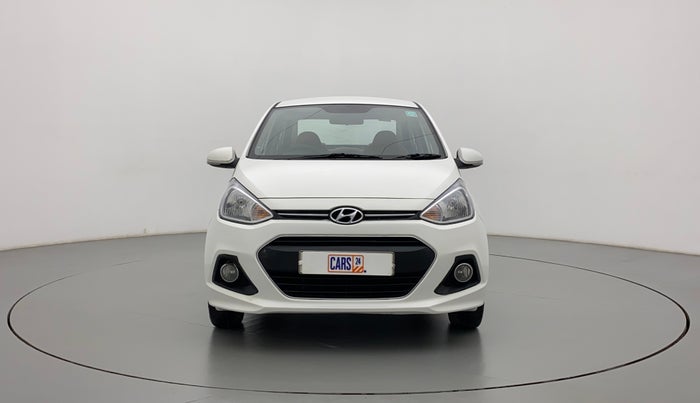 2015 Hyundai Xcent S (O) 1.2, Petrol, Manual, 96,186 km, Front