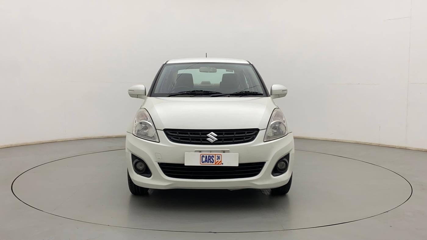 2012 Maruti Swift Dzire VXI, Petrol, Manual, 60,402 km, Front