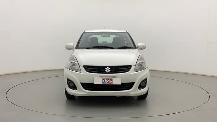 2012 Maruti Swift Dzire VXI, Petrol, Manual, 60,402 km, Front