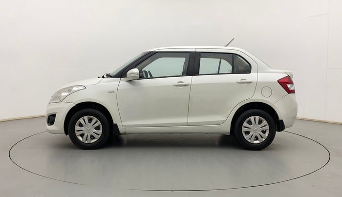 2012 Maruti Swift Dzire VXI, Petrol, Manual, 60,402 km, Left Side