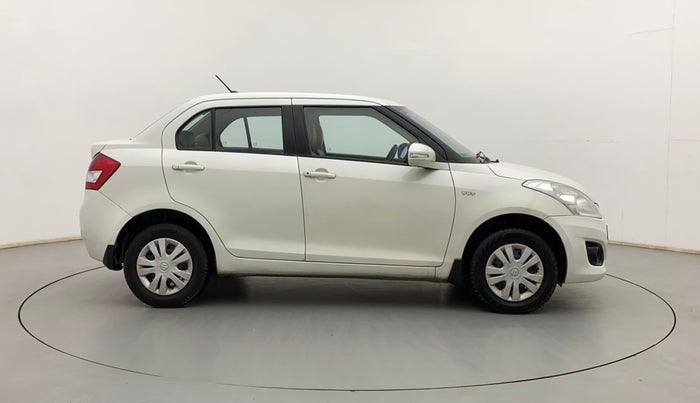 2012 Maruti Swift Dzire VXI, Petrol, Manual, 60,402 km, Right Side View