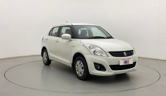 2012 Maruti Swift Dzire VXI, Petrol, Manual, 60,402 km, Right Front Diagonal