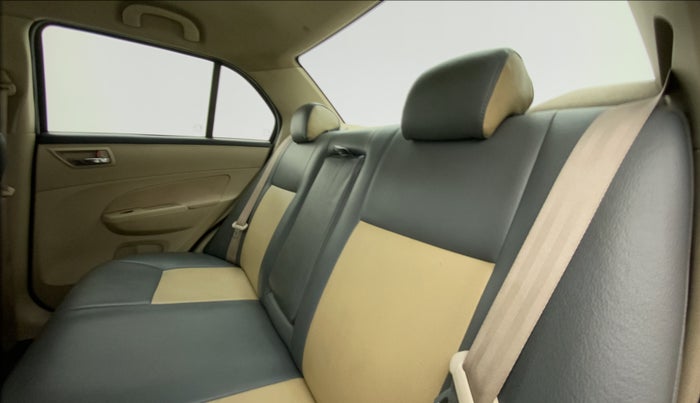 2012 Maruti Swift Dzire VXI, Petrol, Manual, 60,402 km, Right Side Rear Door Cabin
