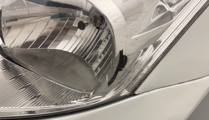 2012 Maruti Swift Dzire VXI, Petrol, Manual, 60,402 km, Left headlight - Minor scratches
