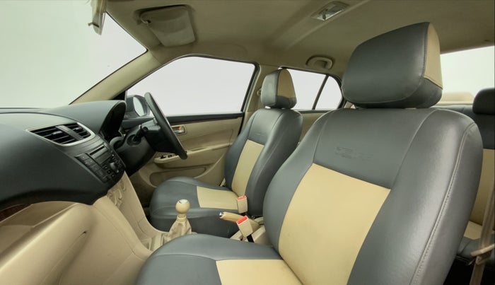 2012 Maruti Swift Dzire VXI, Petrol, Manual, 60,402 km, Right Side Front Door Cabin