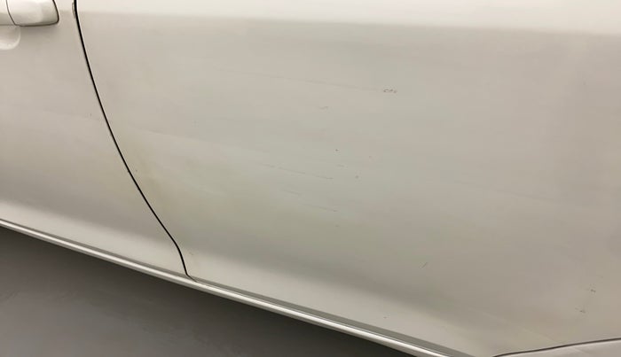 2012 Maruti Swift Dzire VXI, Petrol, Manual, 60,402 km, Rear left door - Slightly dented