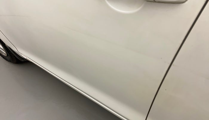 2012 Maruti Swift Dzire VXI, Petrol, Manual, 60,402 km, Front passenger door - Slightly dented