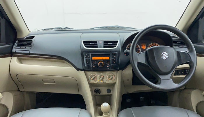 2012 Maruti Swift Dzire VXI, Petrol, Manual, 60,402 km, Dashboard